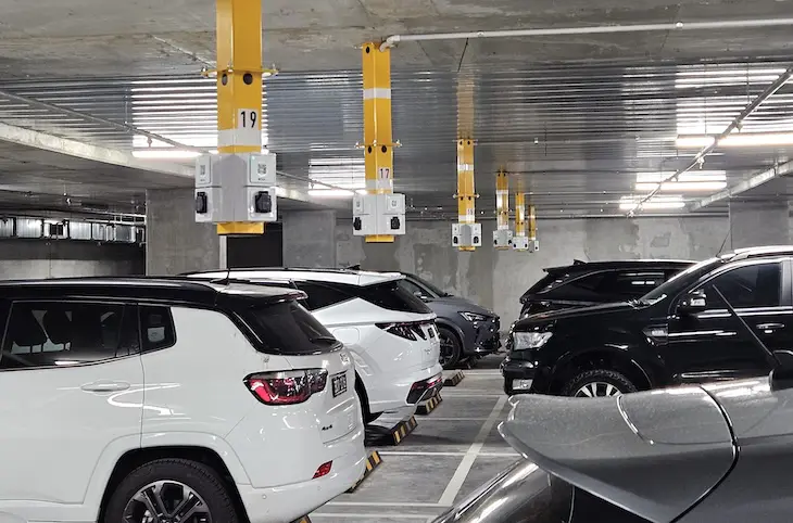 “It can be done:” Australia’s biggest strata fitout proves EV charging in apartments is possible