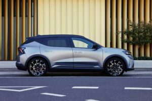 Renault Scenic E-Tech review: Back again, with V2G and a very different market