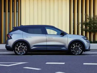 Renault Scenic E-Tech review: Back again, with V2G and a very different market