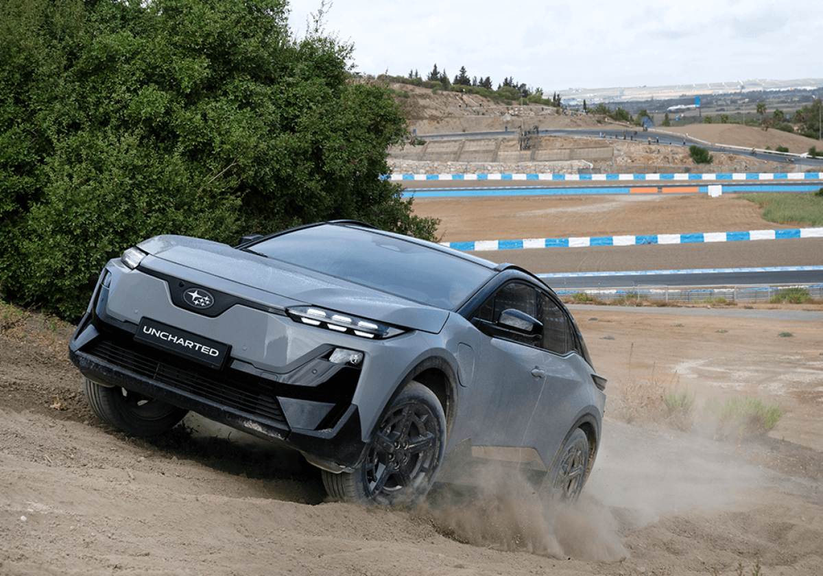 Subaru to launch smaller electric AWD SUV in Australia, with more than 500km range
