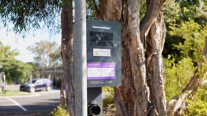 Network funds EV charger and battery for regional First Nations community