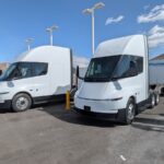 Tesla announces biggest order to date for Semi electric truck from supply chain company