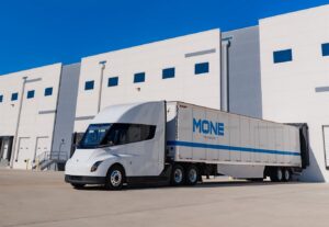 Tesla Semi trial by logistics giant achieves 1 kWh per km consumption