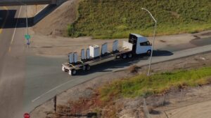 Tesla introduces foldable supercharger for faster and cheaper rollout