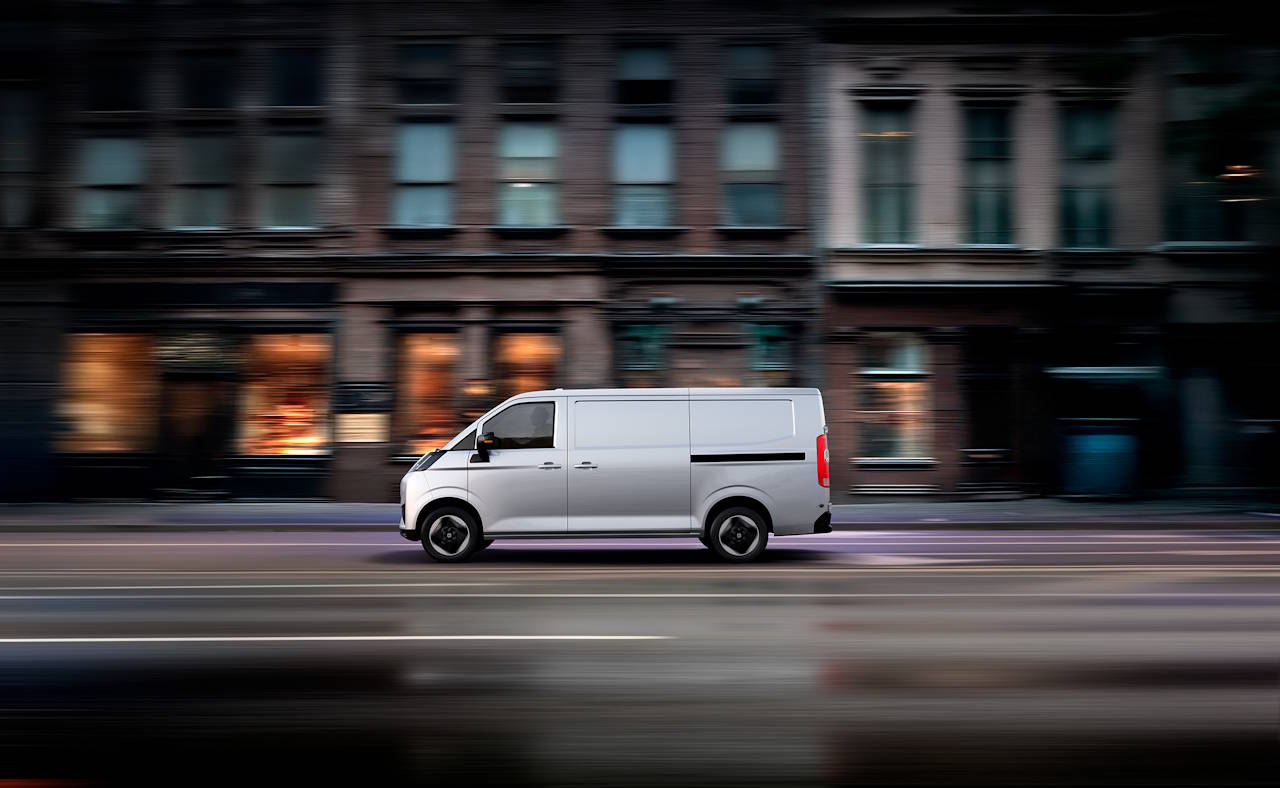 Geely’s Farizon launches new electric commercial and delivery van in Australia