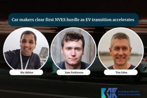Video: Car makers clear first NVES hurdle as EV transition accelerates | The Driven Podcast