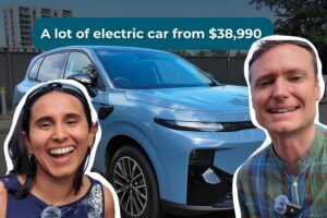 Video: Leapmotor B10 Review – A lot of electric car from $38,990