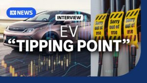 Video: Iran war could see record EV sales in Australia