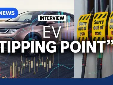 Video: Iran war could see record EV sales in Australia