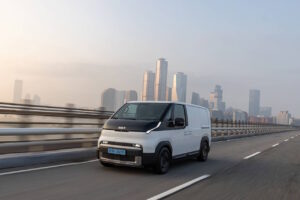 Kia announces Australian pricing for its PV5 Cargo electric van, undercuts rivals