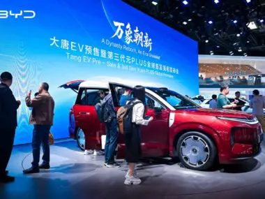 BYD’s biggest EV to date attracts 30,000 pre-orders in 24 hours, starting at $A51,000