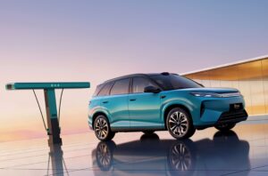 BYD next generation Atto 3 unveiled with 5 minute flash charging