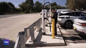 “Petrol tank mentality:” ABC’s 7.30 report on EV charging problems rated a fail