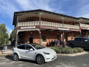 NSW launches first interactive travel map for EV drivers