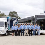 Electric truck maker looks to petrol giant’s EV charging network to boost operating range of vehicles