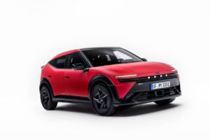 Hyundai debuts Ioniq 3 electric hatchback, set to arrive in Australia in early 2027