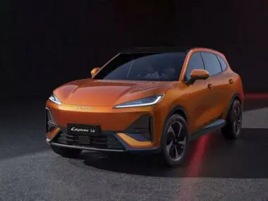 Chery to launch first Lepas electric SUV model for Australia market