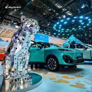 Chery backed Lepas brand heads to Australia with two EV models