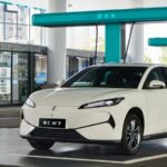BYD reaches new milestone, opening its 10,000th Flash Charging station