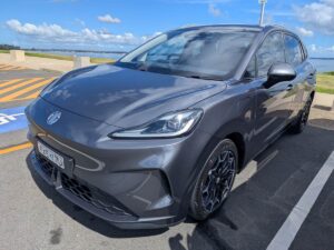 MG makes $2,000 cash-back offer on its cheapest and best-selling EV