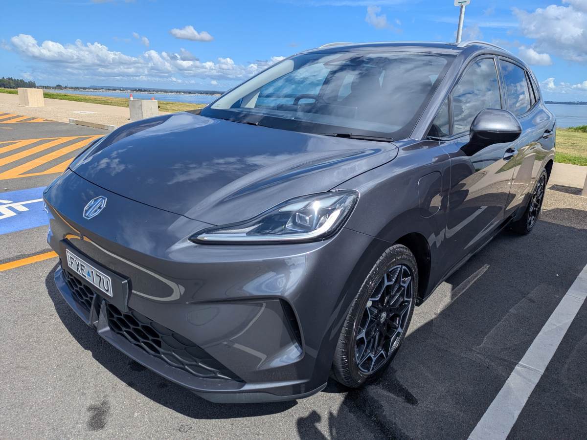 MG4 EV Urban first drive: Hard to fault electric hatch at $31,990 drive-away