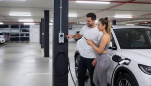 Arena backs new model for low-cost EV charging in apartment buildings
