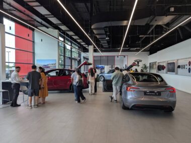 EV registrations surge 50 pct in March as Australians go electric amid fuel crisis