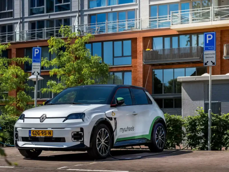 EV Service Provider