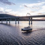 Electric hydrofoiling boat maker raises $27 million to meet strong demand from Australian cities