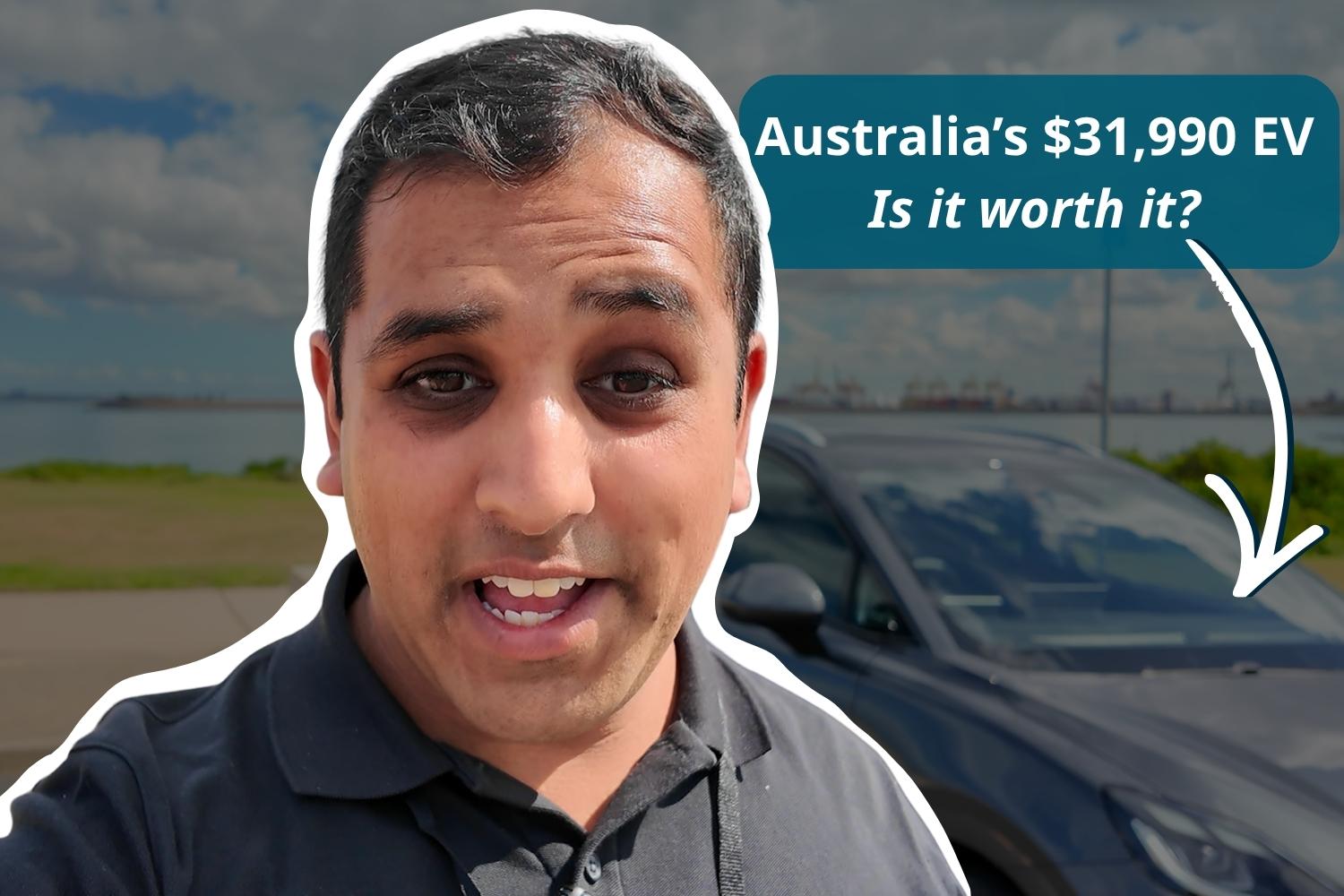 Video: MG4 Urban review – Australia’s $31,990 EV – Worth It?