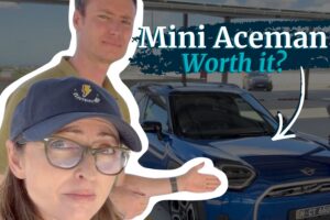 Video: Is Mini’s electric crossover worth the premium?