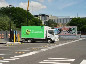Australian retail giant signs 148-truck EV deal as electric freight moves beyond pilot stage