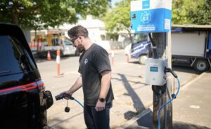 Busting more myths about EV pole charging and electricity networks