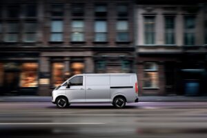 Now there is a price war for electric vans, and first under $50,000 drive-away