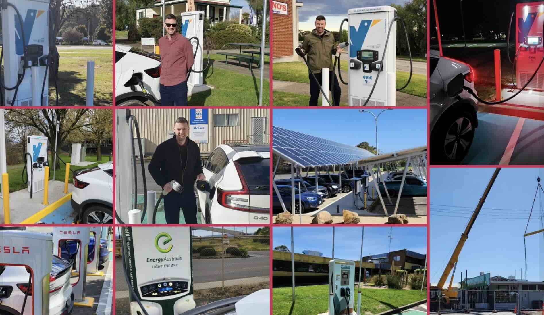 Range anxiety? Electorate “bigger than Belgium” hasn’t been a problem for this EV-driving MP