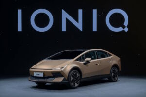 Hyundai unveils Ioniq V, its first EV dedicated for huge China market