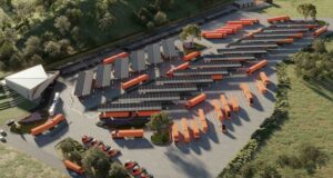 Australia’s biggest electric truck depot takes shape, secures government support