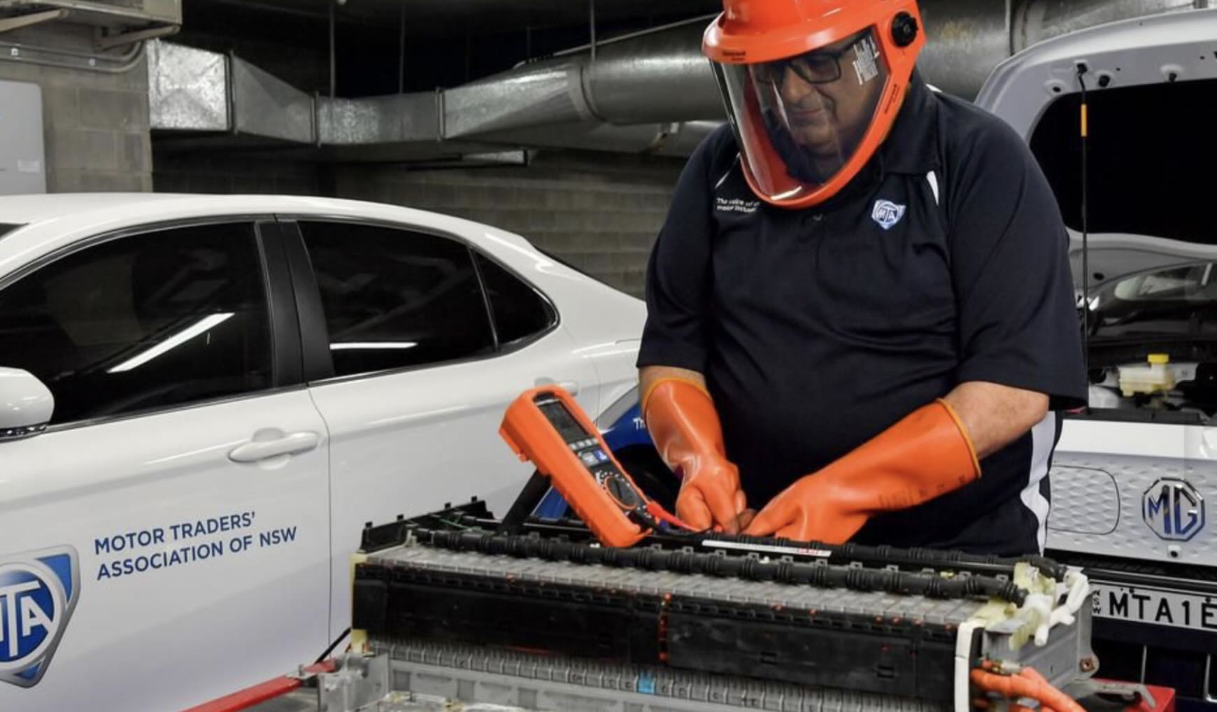 Australian start-up lands $12m to challenge China dominance of EV battery recycling