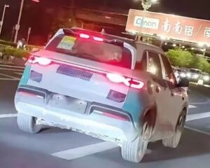 BYD testing upgrade of Atto 2 small electric SUV with longer range