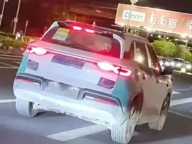 BYD testing upgrade of Atto 2 small electric SUV with longer range