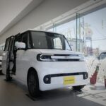 BYD’s smallest EV, the Racco, heads to new international markets