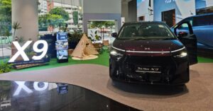 Xpeng’s next EV approved for sale in Australia, a fast-charging electric people mover
