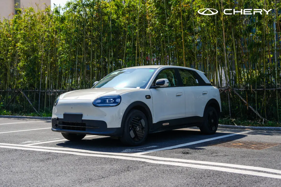 Chery considering small electric hatchback for Australia market