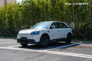 Chery considering small electric hatchback for Australia market