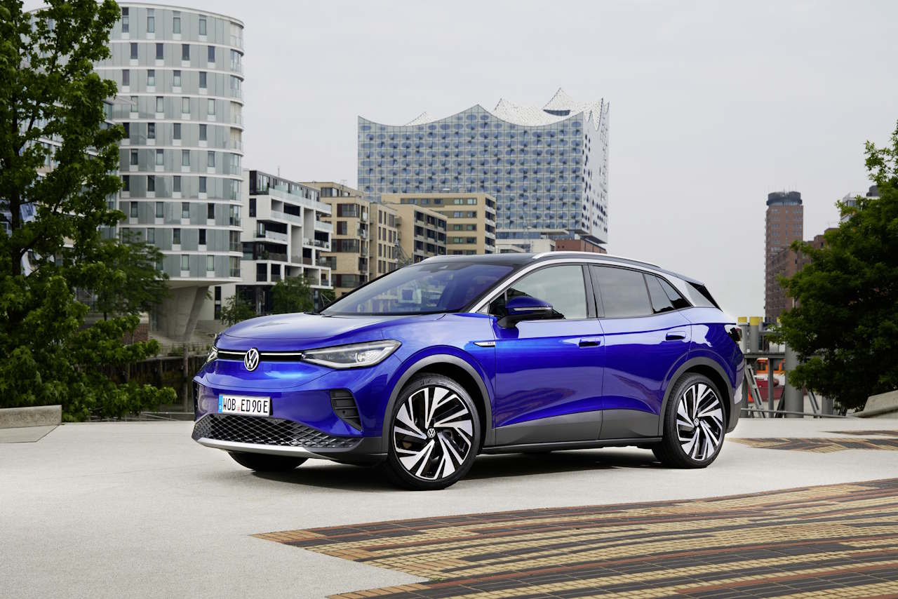 Norway hits record 98.6 pct EV share in April, led by VW and Toyota