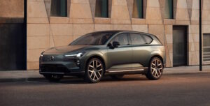 Volvo announces Australian pricing for luxury EX60 electric SUV