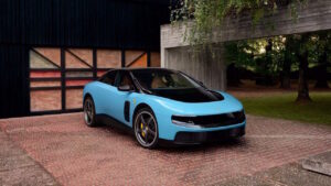 “What would Enzo say?” Ferrari panned after launch of first $A900,000 electric car