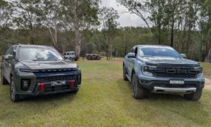 Even 4WD enthusiasts are now realising how good it is to go electric