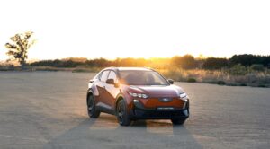 Subaru launches new Uncharted electric SUV in Australia, cuts prices on Solterra and Trailseeker