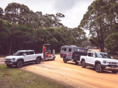 BYD expands popular Shark 6 ute lineup in Australia, now with 3.5 tonne towing